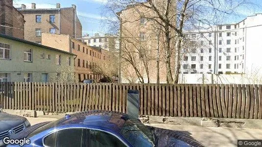 Apartments for rent in Riga Centrs - Photo from Google Street View