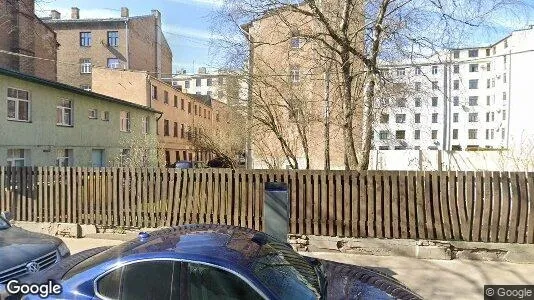 Apartments for rent in Riga Centrs - Photo from Google Street View