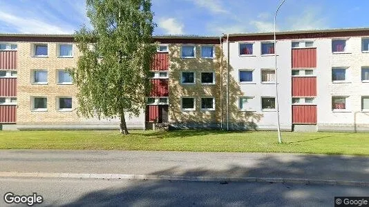 Apartments for rent in Strömsund - Photo from Google Street View