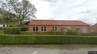 Apartments for rent in Ørsted - Photo from Google Street View