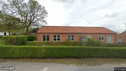 Apartments for rent in Ørsted - Photo from Google Street View