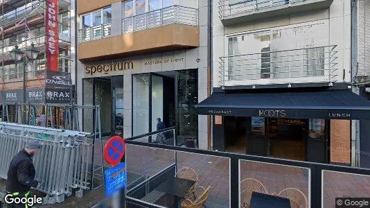 Apartments for rent in Knokke-Heist - Photo from Google Street View