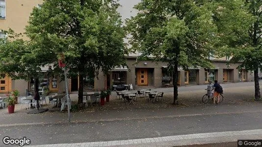 Apartments for rent in Helsinki Eteläinen - Photo from Google Street View