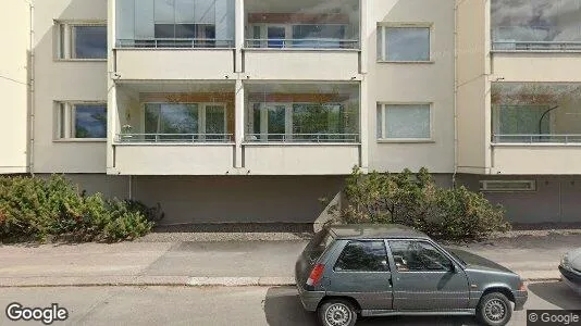 Apartments for rent in Porvoo - Photo from Google Street View