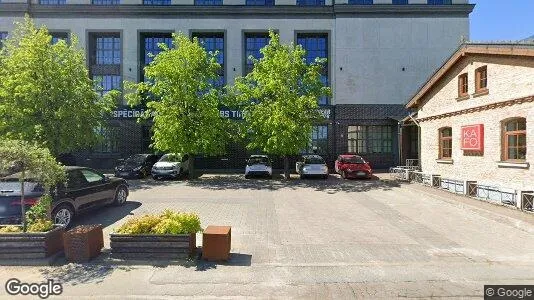 Apartments for rent in Riga Āgenskalns - Photo from Google Street View