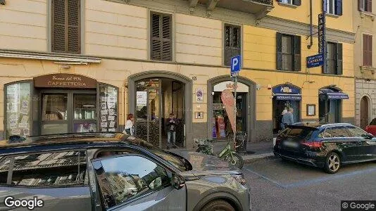 Apartments for rent in Milano Zona 8 - Fiera, Gallaratese, Quarto Oggiaro - Photo from Google Street View