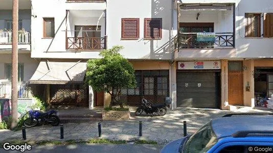 Apartments for rent in Neapoli-Sykies - Photo from Google Street View