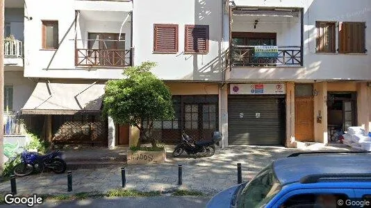 Apartments for rent in Thessaloniki - Photo from Google Street View