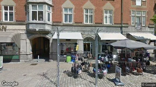 Apartments for rent in Hjørring - Photo from Google Street View