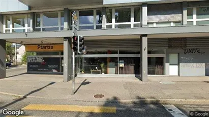 Apartments for rent in Biel - Photo from Google Street View