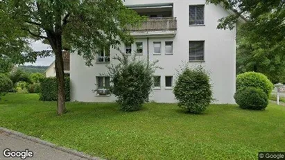 Apartments for rent in Affoltern - Photo from Google Street View