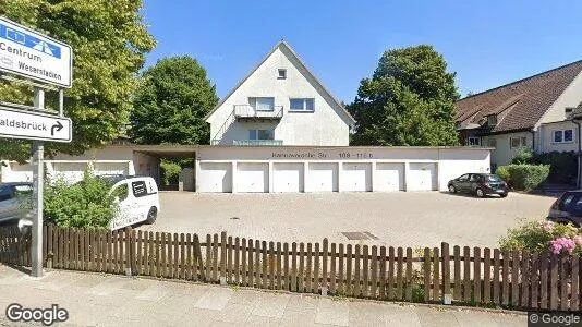 Apartments for rent in Bremen - Photo from Google Street View