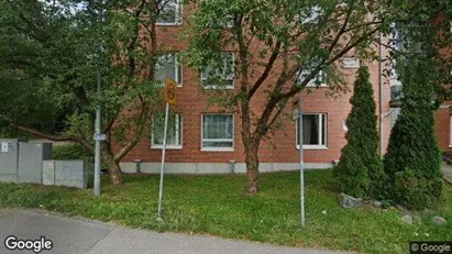 Apartments for rent in Helsinki Itäinen - Photo from Google Street View