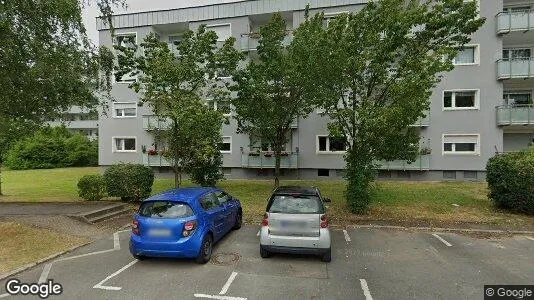 Apartments for rent in Dortmund - Photo from Google Street View