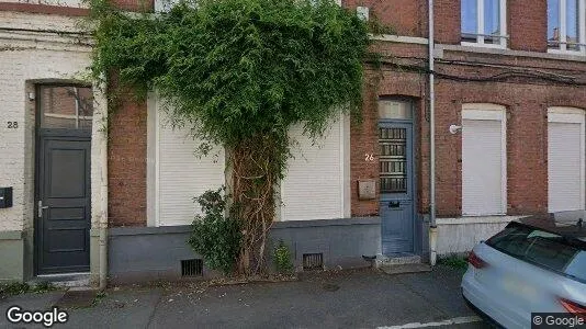 Apartments for rent in Lille - Photo from Google Street View