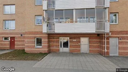 Apartments for rent in Lycksele - Photo from Google Street View