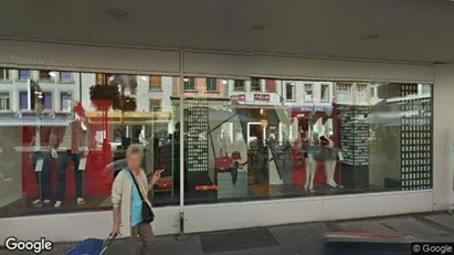 Apartments for rent in Biel - Photo from Google Street View