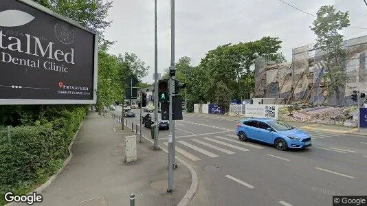 Apartments for rent in Bucharest - Sectorul 2 - Photo from Google Street View