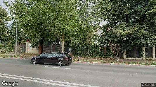 Apartments for rent in Voluntari - Photo from Google Street View