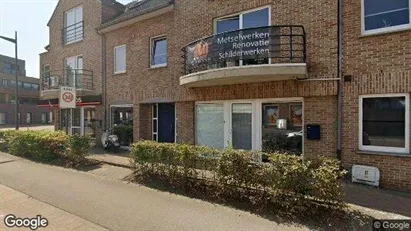 Apartments for rent in Beringen - Photo from Google Street View