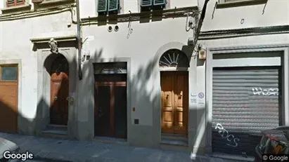 Apartments for rent in Florence - Photo from Google Street View