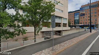 Apartments for rent in Helsinki Läntinen - Photo from Google Street View