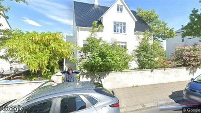 Apartments for rent in Reykjavík Miðborg - Photo from Google Street View