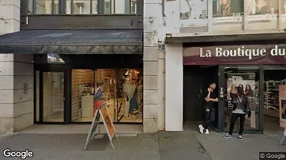 Apartments for rent in Lausanne - Photo from Google Street View