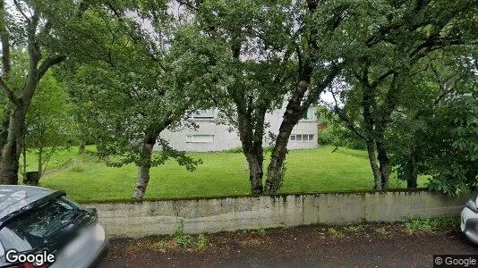 Apartments for rent in Reykjavík Hlíðar - Photo from Google Street View