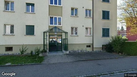 Apartments for rent in Uster - Photo from Google Street View