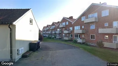 Apartments for rent in Laholm - Photo from Google Street View