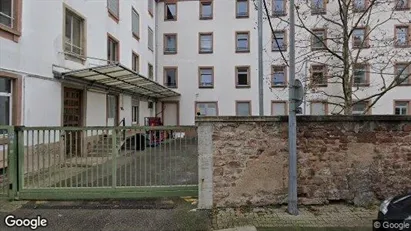 Apartments for rent in Valenciennes - Photo from Google Street View