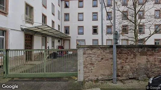 Apartments for rent in Valenciennes - Photo from Google Street View