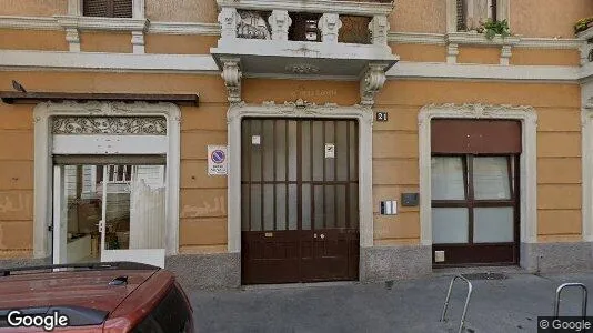 Apartments for rent in Milano Zona 3 - Porta Venezia, Città Studi, Lambrate - Photo from Google Street View