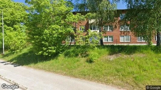 Apartments for rent in Åmål - Photo from Google Street View