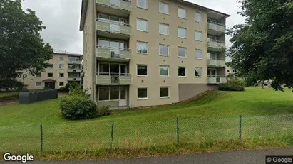 Apartments for rent in Markaryd - Photo from Google Street View