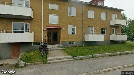 Apartments for rent in Skellefteå - Photo from Google Street View