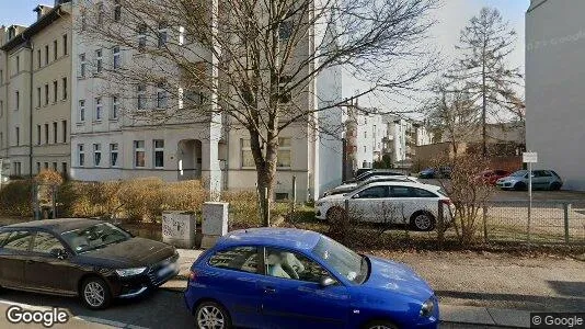 Apartments for rent in Chemnitz - Photo from Google Street View