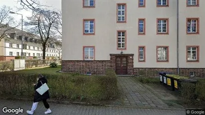 Apartments for rent in Chemnitz - Photo from Google Street View