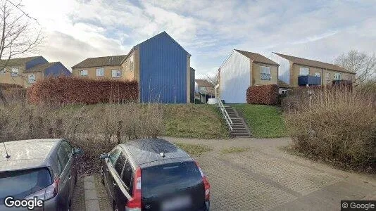 Apartments for rent in Risskov - Photo from Google Street View