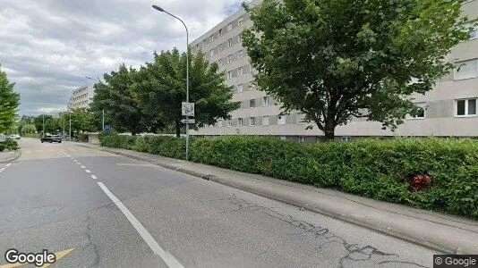 Apartments for rent in Nyon - Photo from Google Street View
