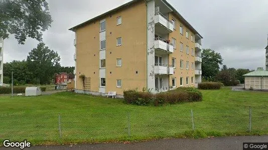 Apartments for rent in Markaryd - Photo from Google Street View