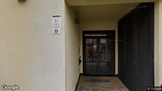 Apartments for rent in Genoa - Photo from Google Street View