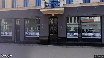 Apartments for rent in Riga Centrs - Photo from Google Street View