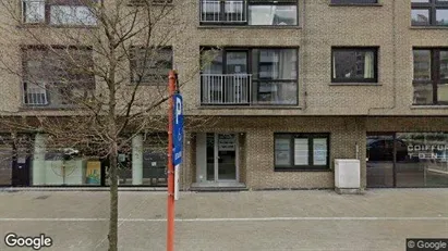 Apartments for rent in Koksijde - Photo from Google Street View