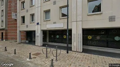 Apartments for rent in Lille - Photo from Google Street View
