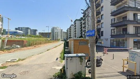 Apartments for rent in Bucharest - Sectorul 2 - Photo from Google Street View