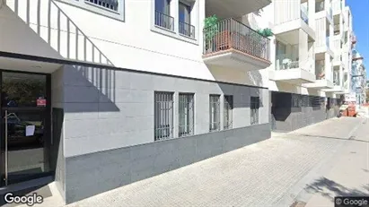 Apartments for rent in Barcelona Sant Martí - Photo from Google Street View