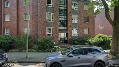 Apartments for rent in Duisburg - Photo from Google Street View