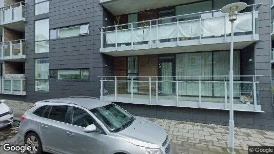 Apartments for rent in Reykjavík Miðborg - Photo from Google Street View